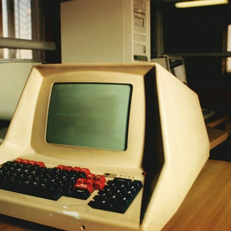 Powiększ obraz: Terminal MERA 7951